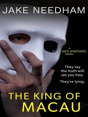 The King of Macau - ebook